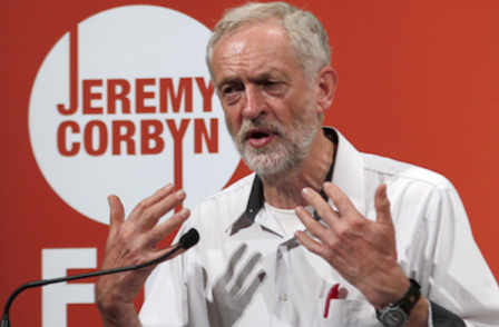 Labour leader Jeremy Corbyn challenges David Cameron to annual 'state of the nation' TV debate
